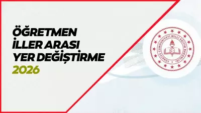 2026 MEB Öğretmen İl Dışı Atama Sonuçları 22 Mayıs'ta Açıklanacak