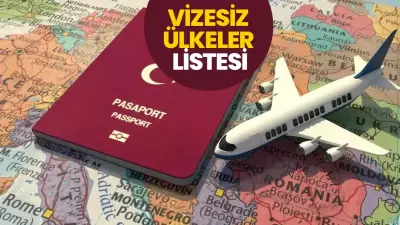 2026'da Vizesiz Seyahat Edilebilecek Ülkeler Listesi Açıklandı