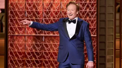 2027 Oscar Ödülleri'ni de Conan O'Brien Sunacak