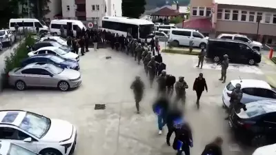22 ilde organize suç örgütlerine operasyon: 32 gözaltı, 67 milyon TL mal varlığına el konuldu