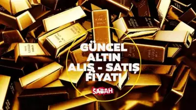 23 Mayıs 2026 Altın Fiyatları: Gram, Çeyrek ve Bilezik Ne Kadar Oldu?