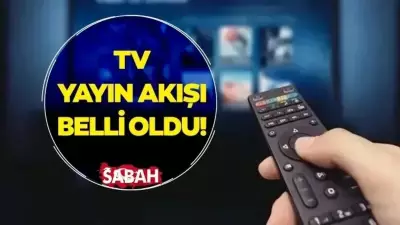 23 Mayıs 2026 Cumartesi TV Yayın Akışı: Bugün Hangi Kanalda Ne Var?
