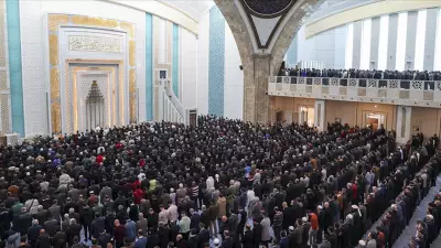 29 Mayıs 2026 Cuma Namazı Saatleri: İstanbul, Ankara, İzmir ve Diğer İller