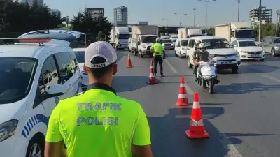 3 Mayıs 2026 İstanbul Trafiğe Kapalı Yollar: Bugün Hangi Yollar Kapalı?