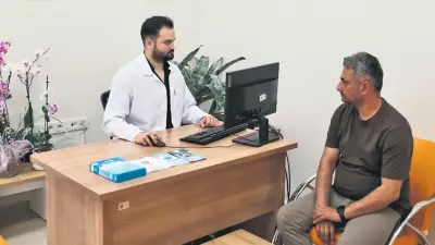30 yıllık sigara bağımlısı Mehmet Toprak, sağlık merkezi sayesinde kurtuldu
