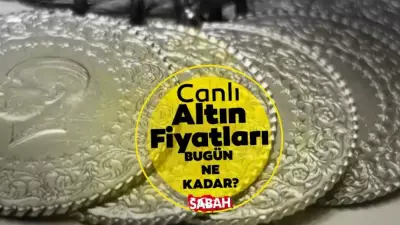 31 Mayıs 2026 Altın Fiyatları: Gram, Çeyrek, Yarım, Tam ve Ons Ne Kadar?