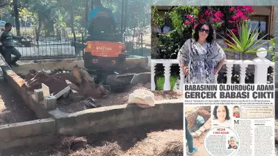 46 Yıl Baba Dediği Adam Gerçek Babasını Öldürdü: Berrin Nalcı'nın Zaferi