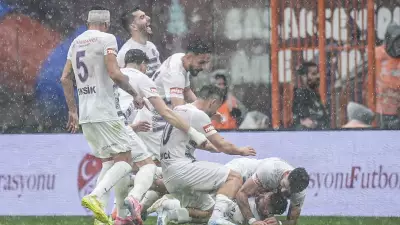 52 Orduspor FK, 2. Lig'e yükseldi