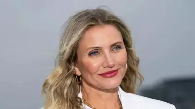 53 Yaşında Mucize! Cameron Diaz Üçüncü Kez Anne Oldu