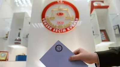 7 Haziran 2026'da 6 Beldede Seçim: 27 Siyasi Parti Yarışacak