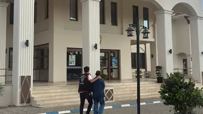 7 yıldır aranan 2 kardeş Fethiye'de yakalandı