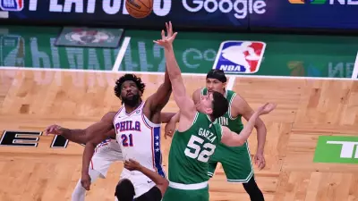 76ers, Celtics'i 3-1 geriden gelerek eleyip Knicks'in rakibi oldu