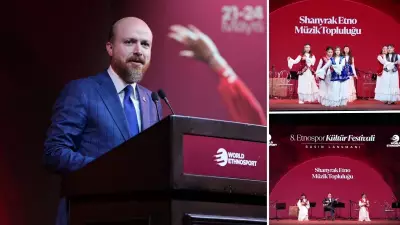 8. Etnospor Kültür Festivali 21-24 Mayıs'ta Atatürk Havalimanı'nda