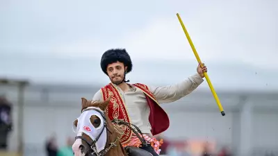 8. Etnospor Kültür Festivali'nde Üçüncü Gün Coşkusu Başladı