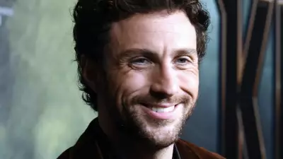 Aaron Taylor-Johnson: Ailem Artık Türkiye'de Yaşıyor