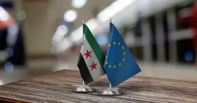 AB Suriye ile Kapsamlı Ticari İlişkileri Yeniden Başlatacak