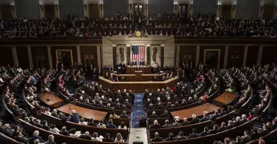 ABD Senatosu'ndan flaş karar: Hükümet kapanırsa senatör maaşları duracak