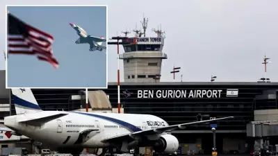 ABD uçakları Ben Gurion'u felç etti: 248 milyon dolar zarar