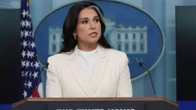 ABD Ulusal İstihbarat Direktörü Tulsi Gabbard istifa etti