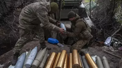 ABD'den Ukrayna'ya 373,6 Milyon Dolarlık JDAM Kiti Satışı Onayı