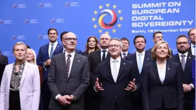 AB'den Big Tech'e karşı teknoloji egemenliği hamlesi iç tartışmalarla karşı karşıya
