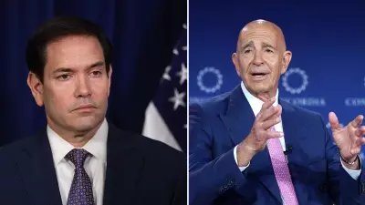 ABD'li Bakan Rubio: Büyükelçi Barrack Suriye ve Irak'ta kritik roller üstlenecek