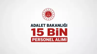 Adalet Bakanlığı 15 Bin Personel Alımı: Başvuru Tarihleri ve Kadrolar