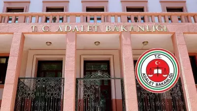 Adalet Bakanlığı'ndan uluslararası adli iş birliği hamlesi: 16 adliyede yeni büro