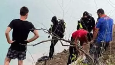 Adana'da serinlemek için çaya giren adam akıntıya kapılıp can verdi