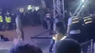 Adıyaman Motofest'te Alkollü Kavgası: Jandarma Müdahale Etti