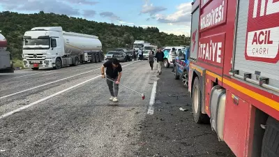 Adıyaman'da feci kaza: Anne ve 2 çocuğu hayatını kaybetti