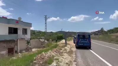Adıyaman'da husumetli iki yaşlı arasındaki kavga ölümle bitti