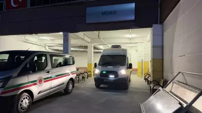 Adıyaman'da İkinci Kattan Düşen Genç Hayatını Kaybetti
