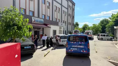 Adıyaman'da kuzeni tarafından silahla vurulan şahıs yaralandı