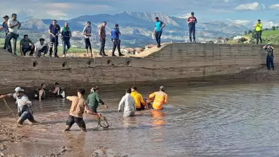 Adıyaman'da serinlemek için gölete giren 2 çocuk boğuldu