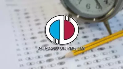 AÖF Final Sınavı 9-10 Mayıs 2026: Saatler ve Giriş Belgesi