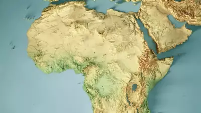 Afrika Kıtası İkiye Bölünüyor: Bilim İnsanlarından Heyecan Verici Keşif