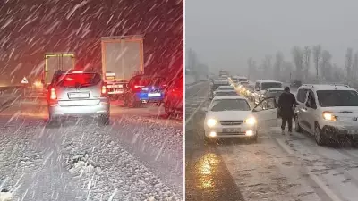 Afyonkarahisar'da 3 ilçede okullar tatil edildi