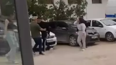 Afyonkarahisar'da Dehşet: Kız Kavgasını Ayıranlara Bıçaklı Saldırı