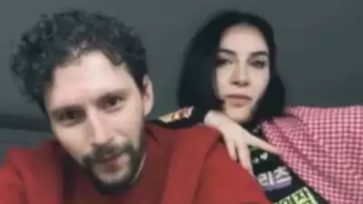 Ahu Yağtu ve Bora Cengiz ilk kez el ele görüntülendi