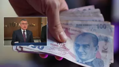 AK Parti, Varlık Barışı ve vergi indirimlerini içeren kanun teklifini TBMM'ye sundu