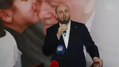 AK Partili Büyükgümüş: CHP'deki koltuk kavgası bizi ilgilendirmiyor