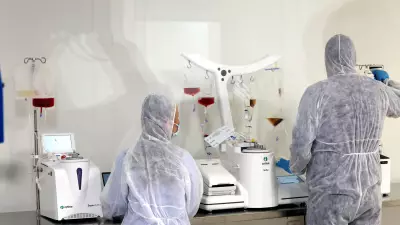 Akdeniz Üniversitesi'nde CAR-T Tedavisi 9 Hastayla Başladı