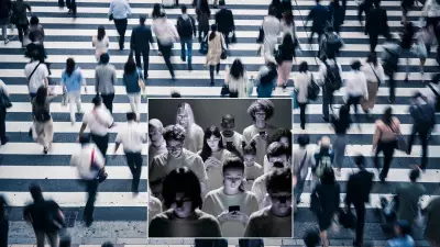 Akıllı Telefonlar Doğurganlığı Vurdu: Küresel Demografik Çöküşün Yeni Nedeni