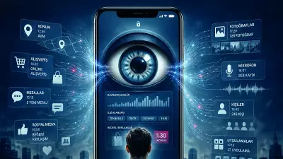Akıllı Telefonlar Sizi Dinliyor mu? Veri Toplama ve Gizlilik Endişeleri