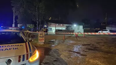 Akyazı'da silahlı kavgada 2 yaralı, 7 gözaltı