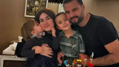 Alişan Çocuklarıyla Hayvanat Bahçesinde Korku Dolu Anlar Yaşadı