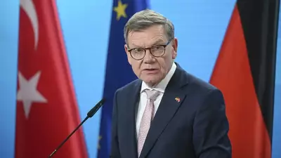 Alman Bakan Wadephul: Türkiye çatışma bölgeleri üzerinde önemli etkiye sahip