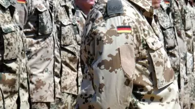 Alman Ordusu'ndan Rheinmetall'e 1 Milyar Avroluk Askeri Kamyon Siparişi