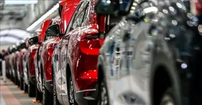 Alman otomotiv sektöründe güven endeksi geriledi